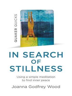 cover image of Quaker Quicks--In Search of Stillness